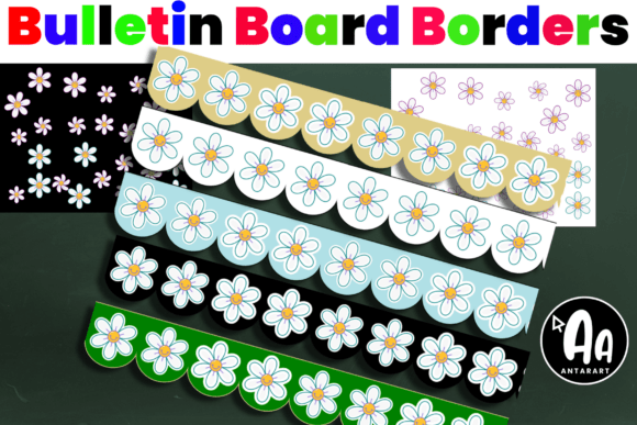 Blossom Spring Bright Classroom Decor