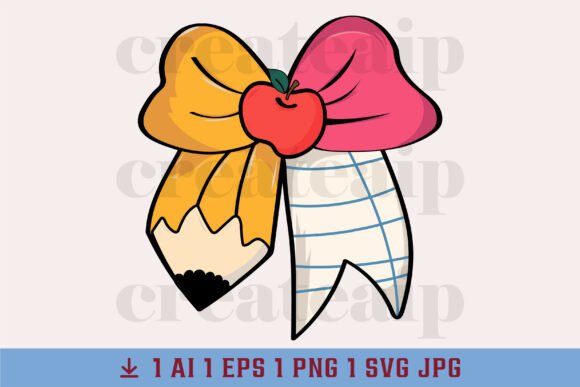 Coquette Paper Bow Png Teacher Designs