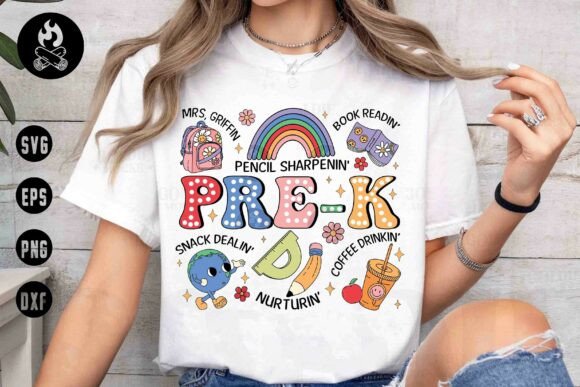 Cute Pre-K Teacher SVG and Preschool Svg: A Comprehensive Evaluation