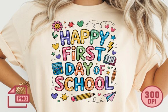 Embrace the New School Year with a Vibrant 