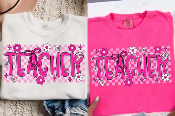 Pink Floral Teacher Appreciation PNG: A Strategic Asset for Creative Workflows